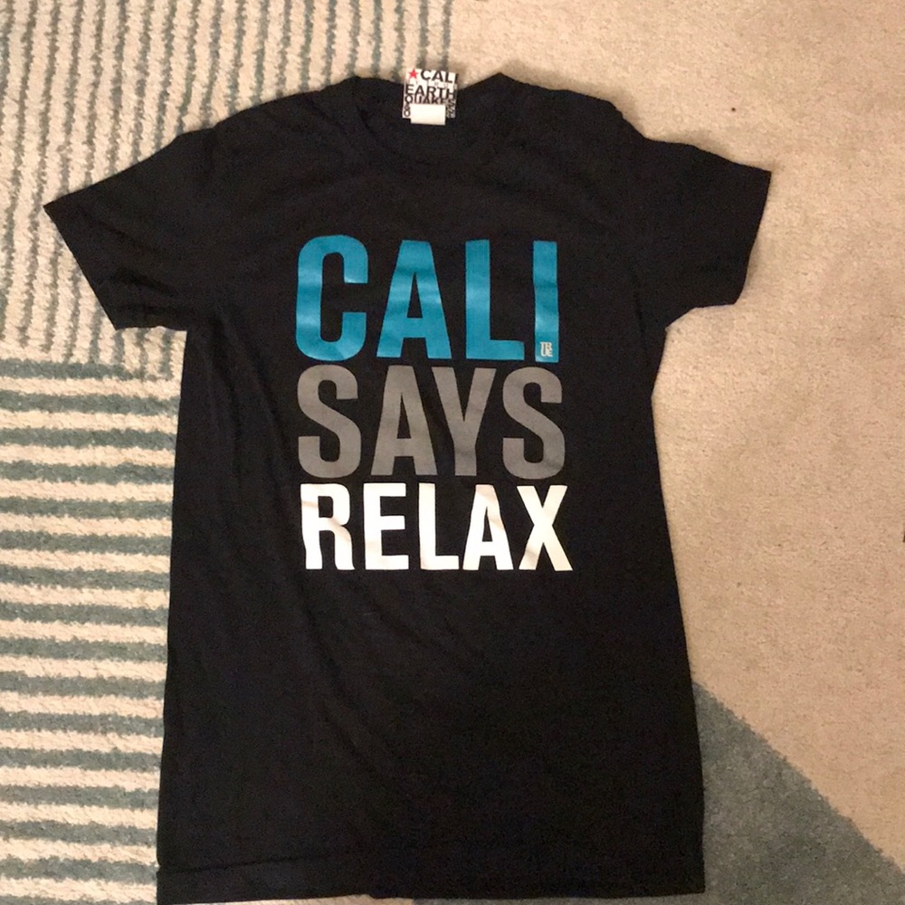 Cali Says Relax by True Clothing